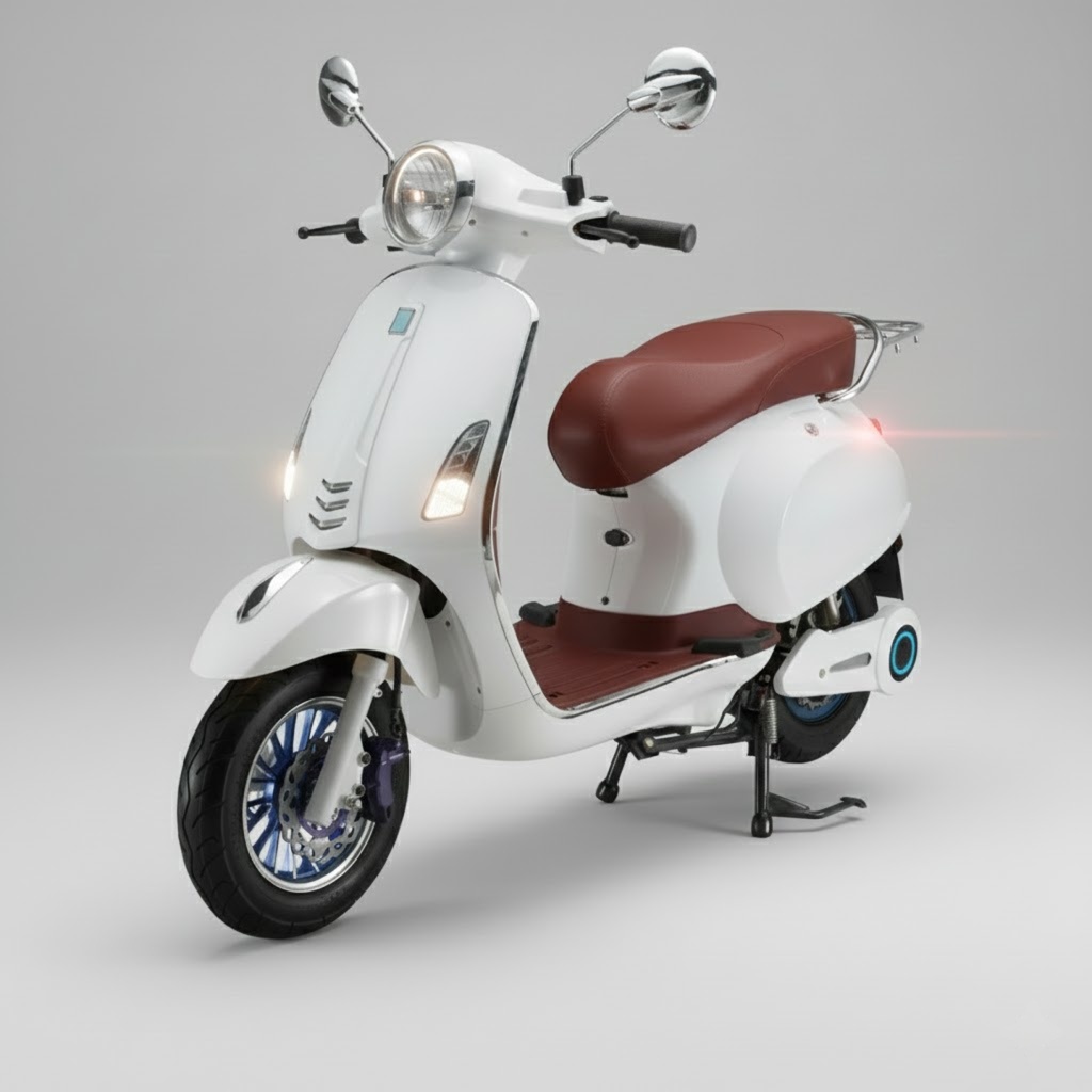 AL-BARI ই-বাইক